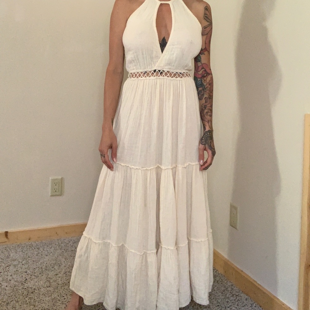 Jens Pirate Booty goddess dress